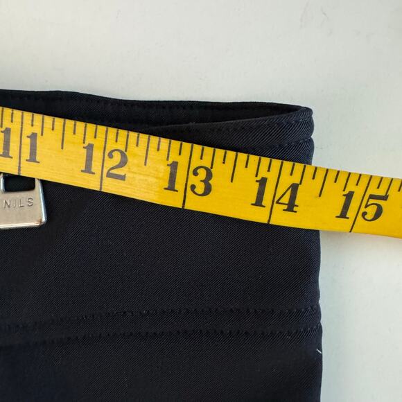 NILS Ski Pants 10R Jan Snow Board Entrant Stretch Waterproof Straight Leg Flare - Picture 13 of 14